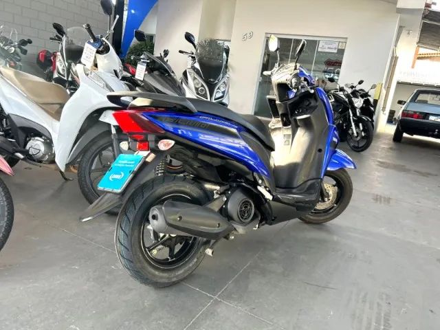 YAMAHA FLUO 125 ABS 2024  - Foto 5