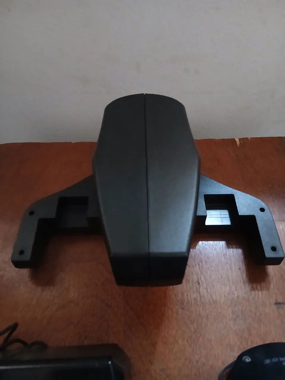 Volante Logitech com pedal ps/pc - Foto 4