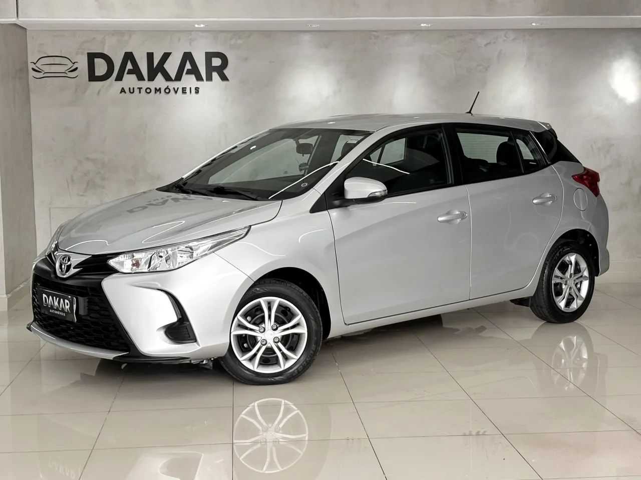 Toyota Yaris XL 1.5 Flex 16V 5P Aut. 2023