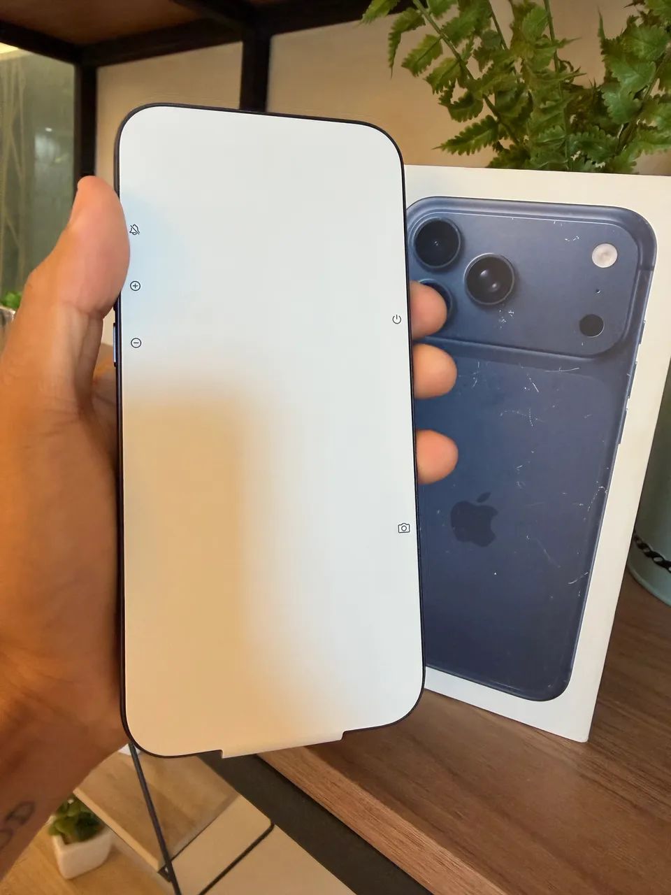 IPHONE 17 PRO MAX NOVO - Foto 4