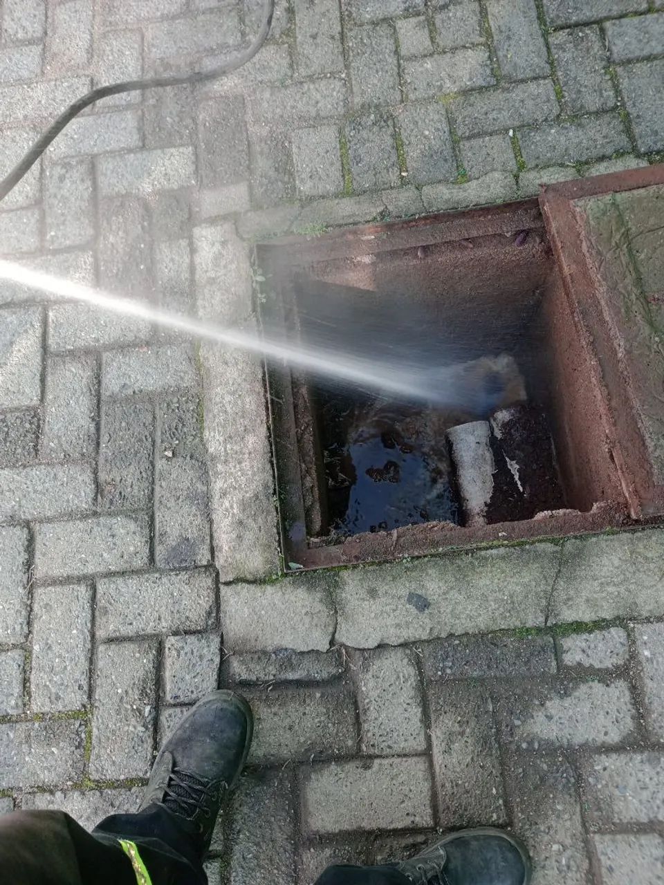 Desentupidora  - Foto 2