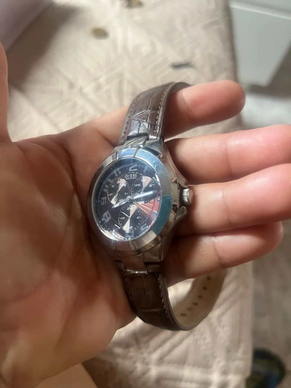 Relógio original da marca Guess - Foto 3