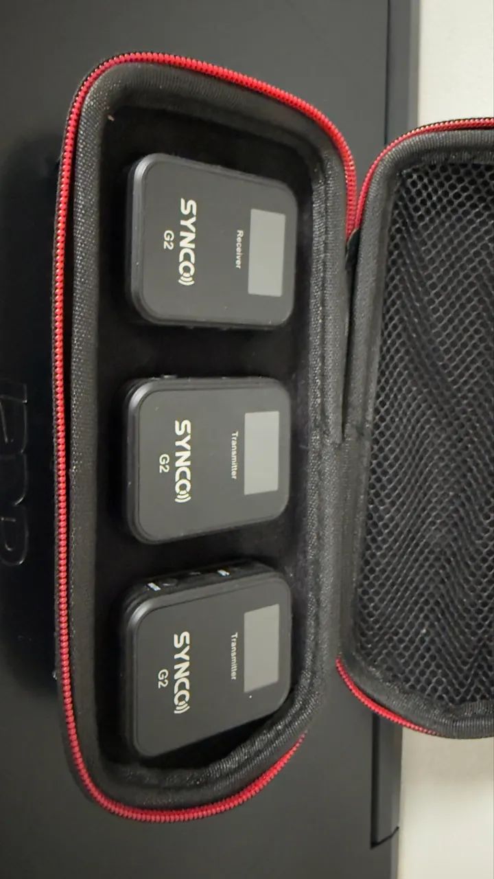 Microfone Sunco G2  - Foto 5