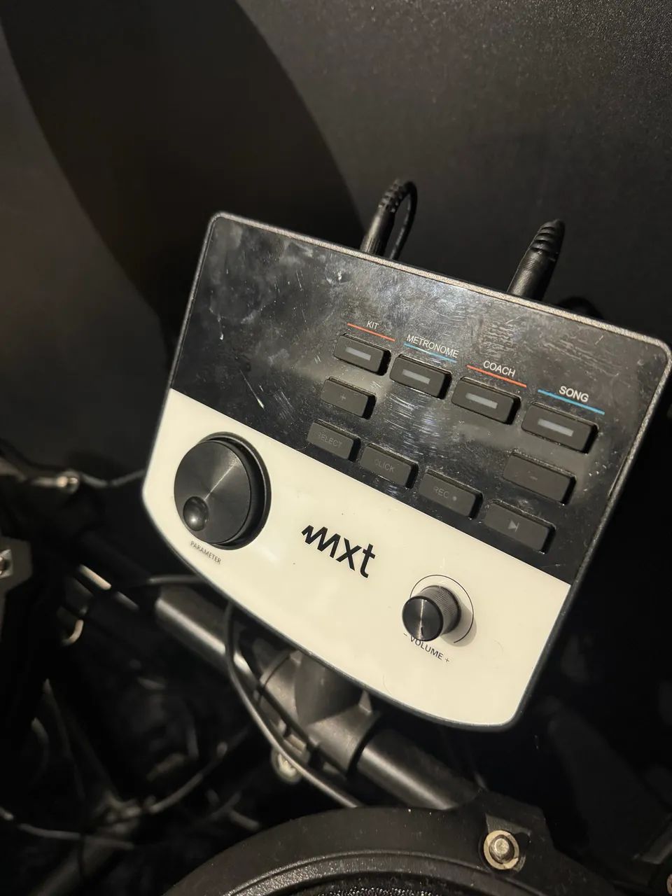 Bateria eletrônica mxt