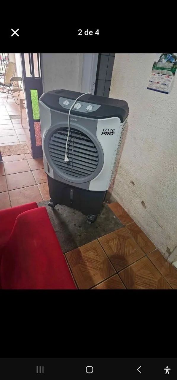 Climatizador ventisol 70 litros  - Foto 2