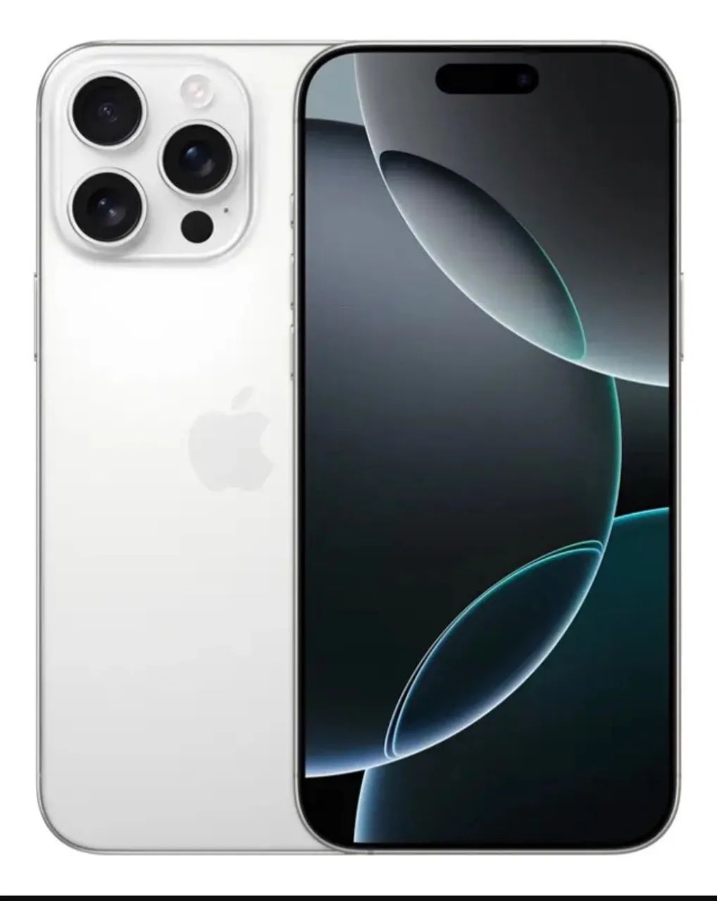 iPhone 16 pro max 256 gb