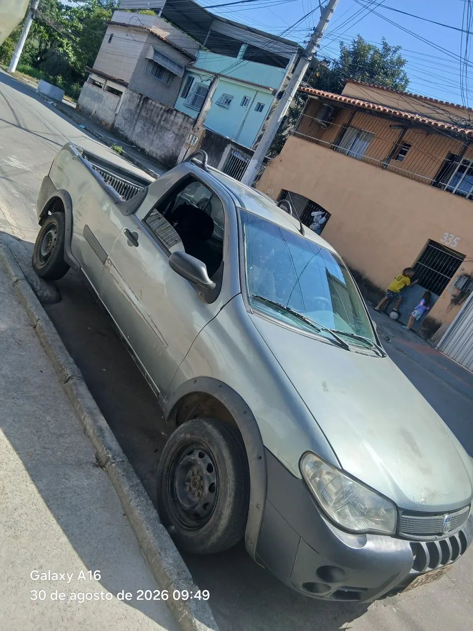 Faço carreto
