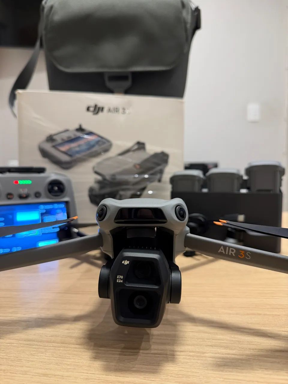 DJI AIR 3S - Foto 3
