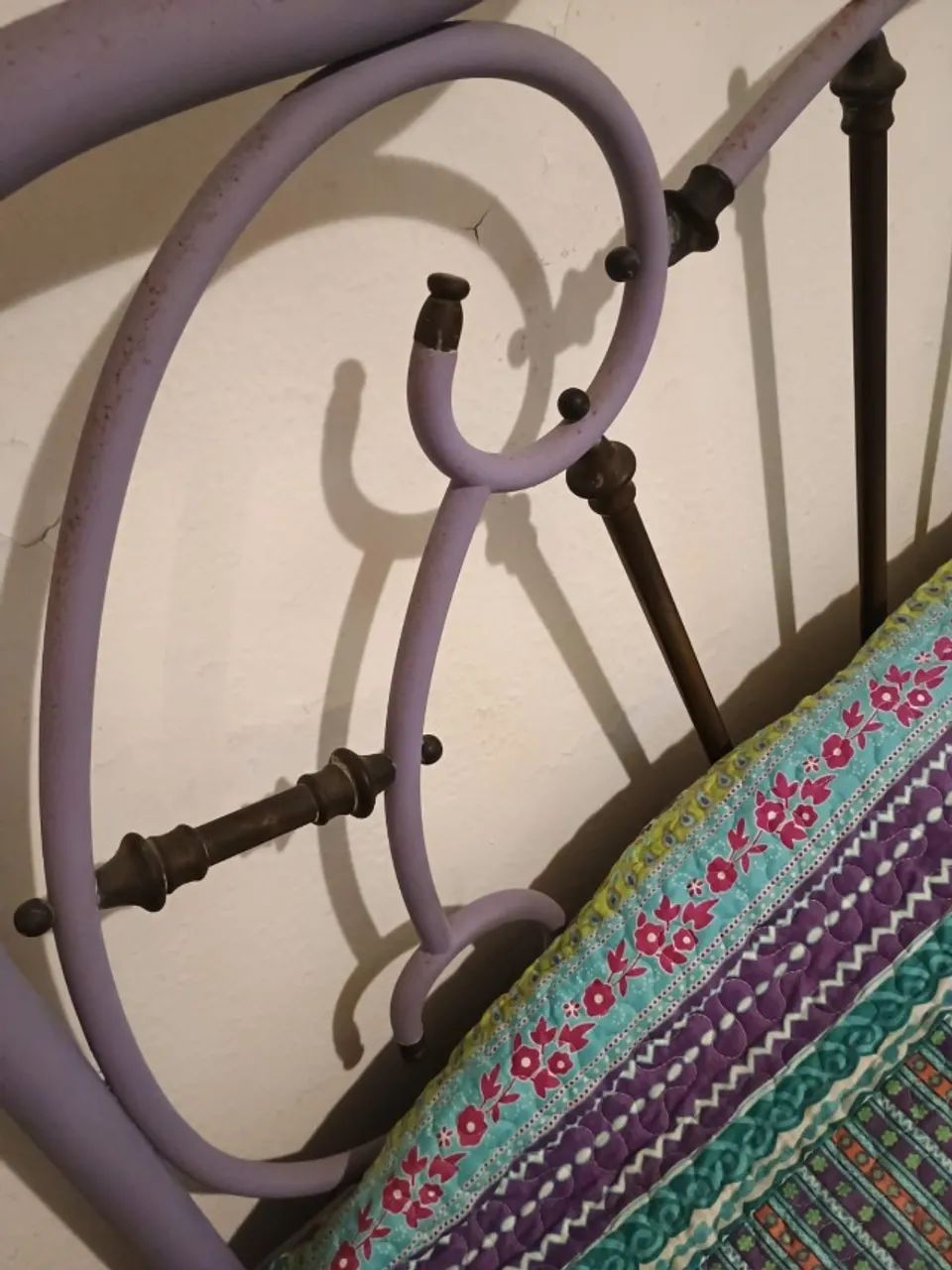 Cama Queen - Modelo Italiano  - Foto 3