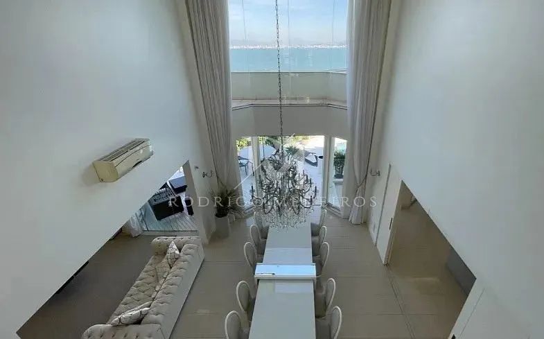 Casa 6 Dormitórios (4 Suítes), Piscina - Cacupé, Florianópolis - SC - Foto 4