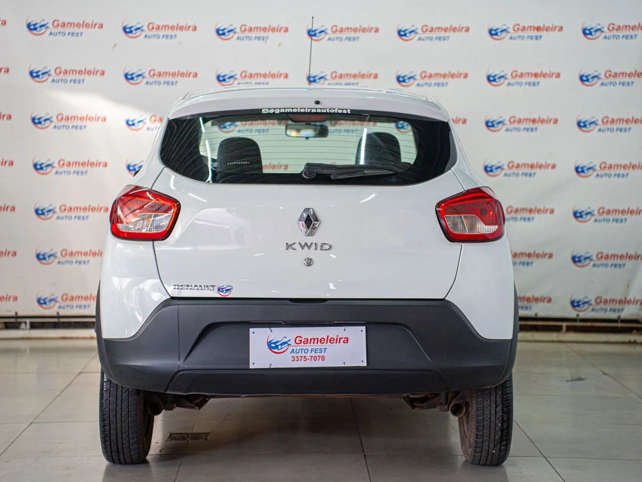 Renault Kwid 1.0 Zen 2018 - Foto 5