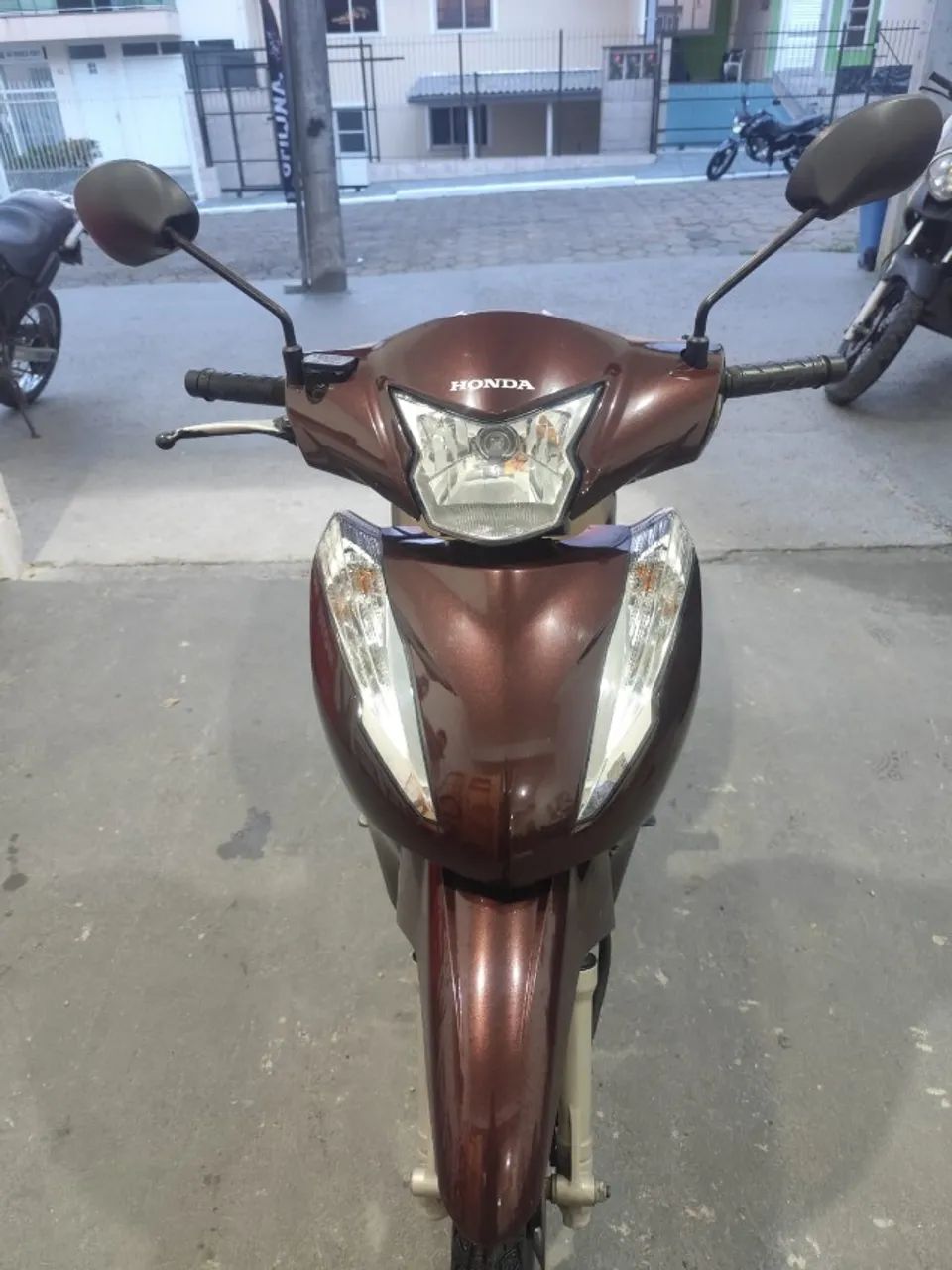 Honda Biz 125