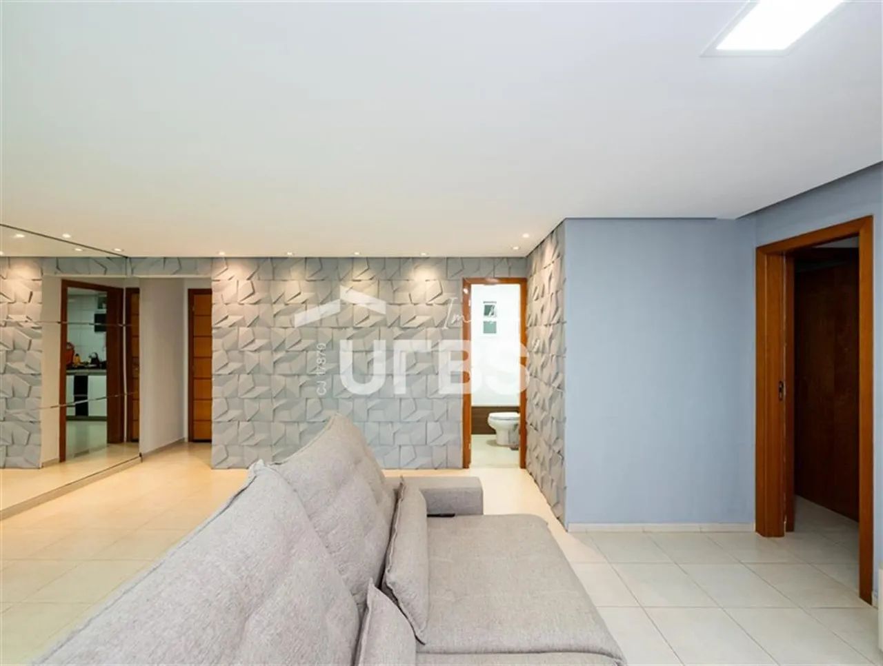 Del Thriunfo - Apartamento 3 quartos, sendo 1 suíte - Foto 2