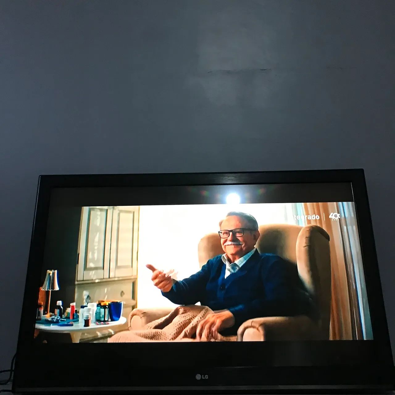 TV LG de 42 Polegadas 