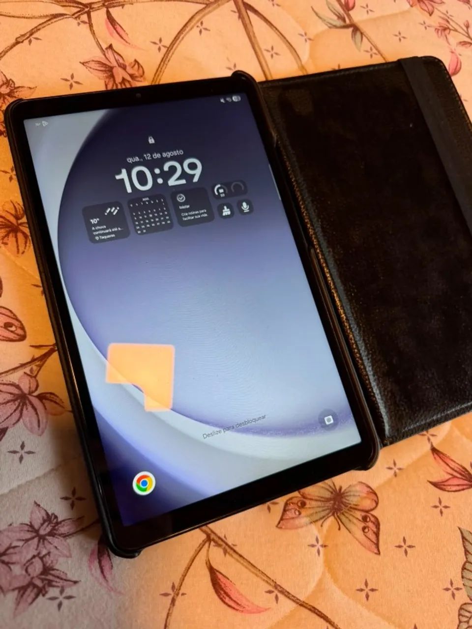 Tablet Samnsung A9 sm-x110