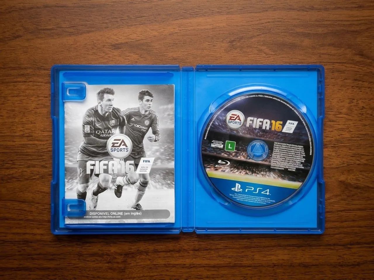 FIFA 16 PS4 - Foto 3