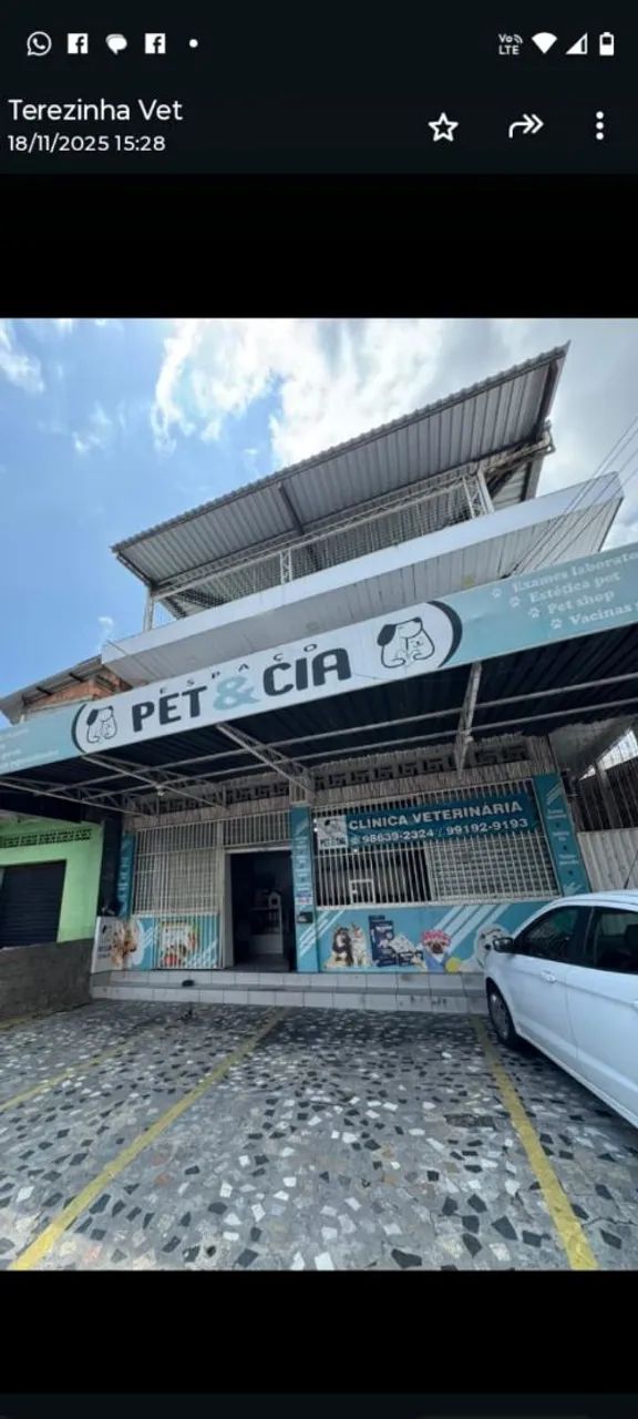 Vende -se Clínica veterinária completa