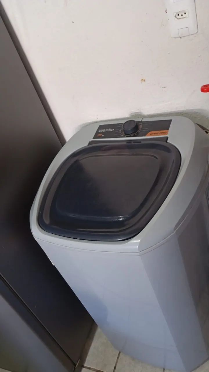 Lava roupa