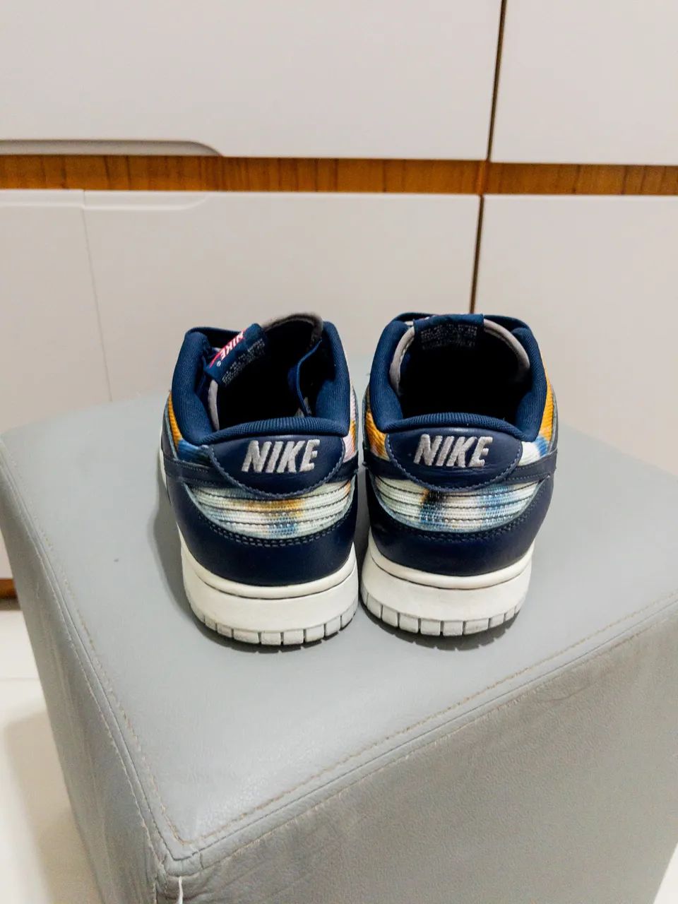 Nike dunk low grafitti  - Foto 4