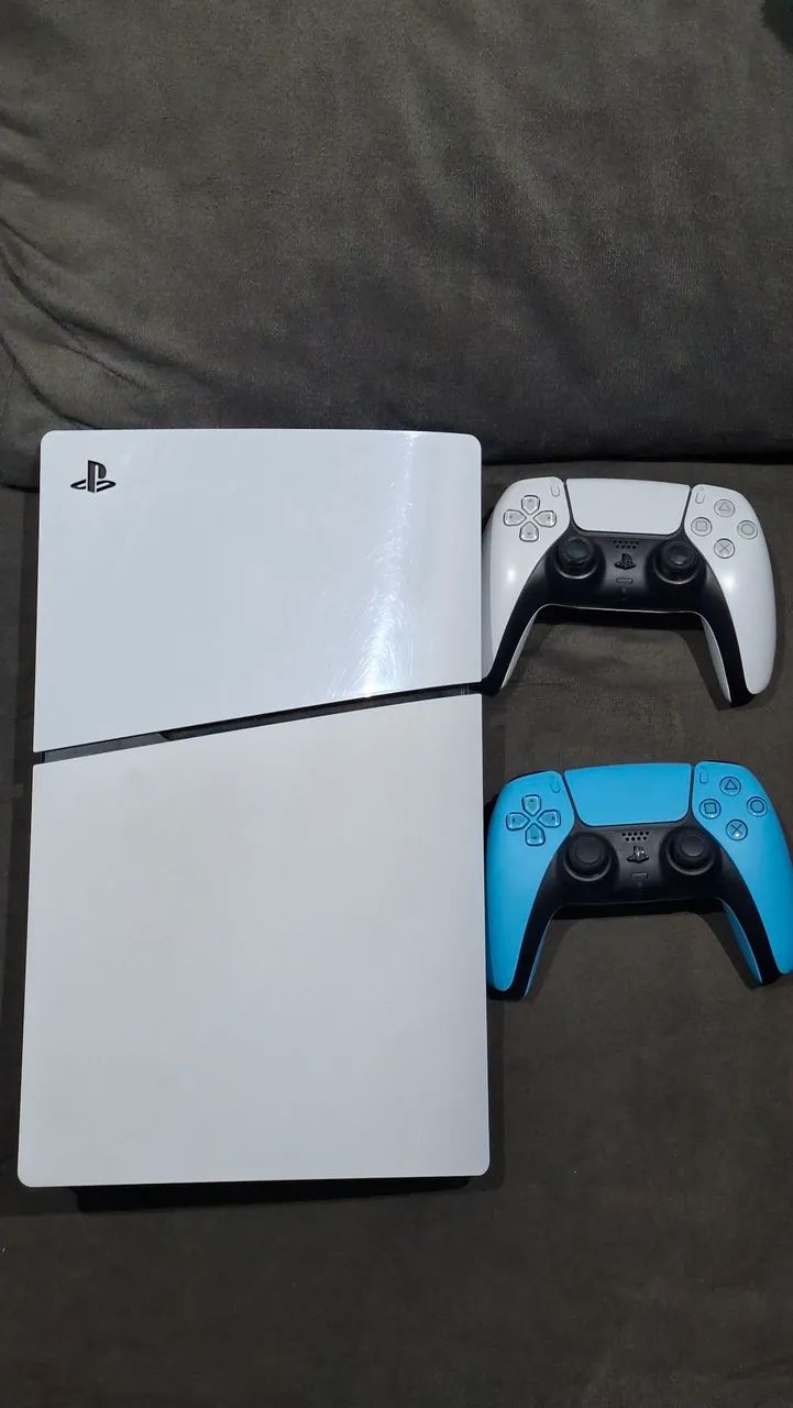PlayStation 5Slim 2 controle  - Foto 3
