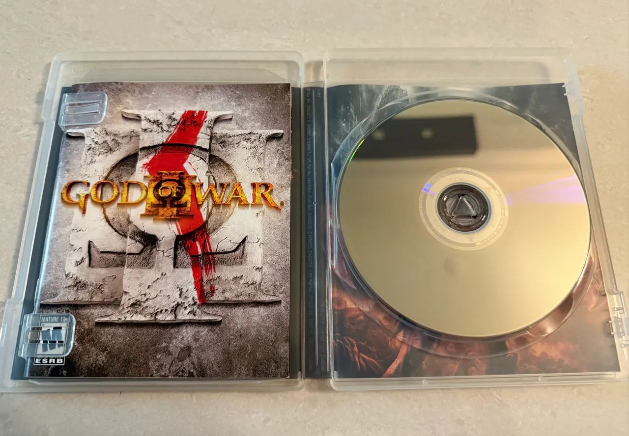 Jogo PS3 God of War III  - Foto 3