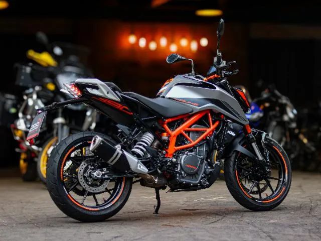 KTM DUKE 390 400 cc  - Foto 3