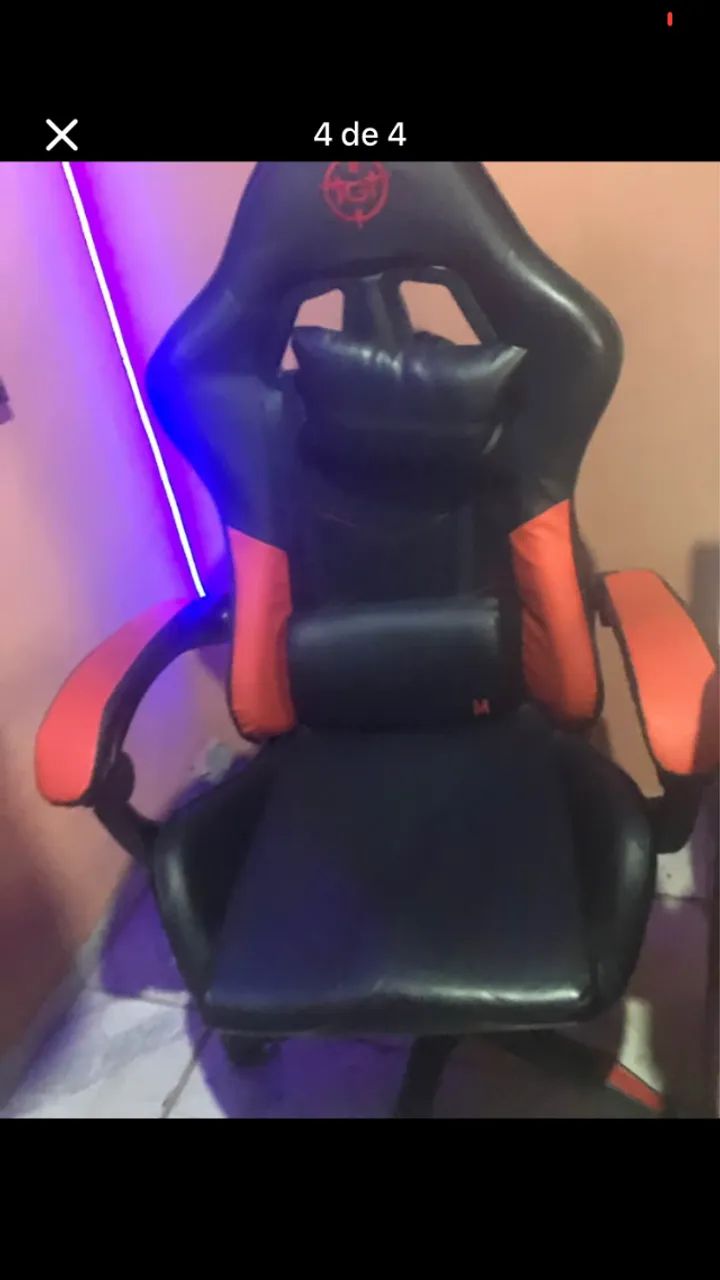 CADEIRA GAMER - Foto 3