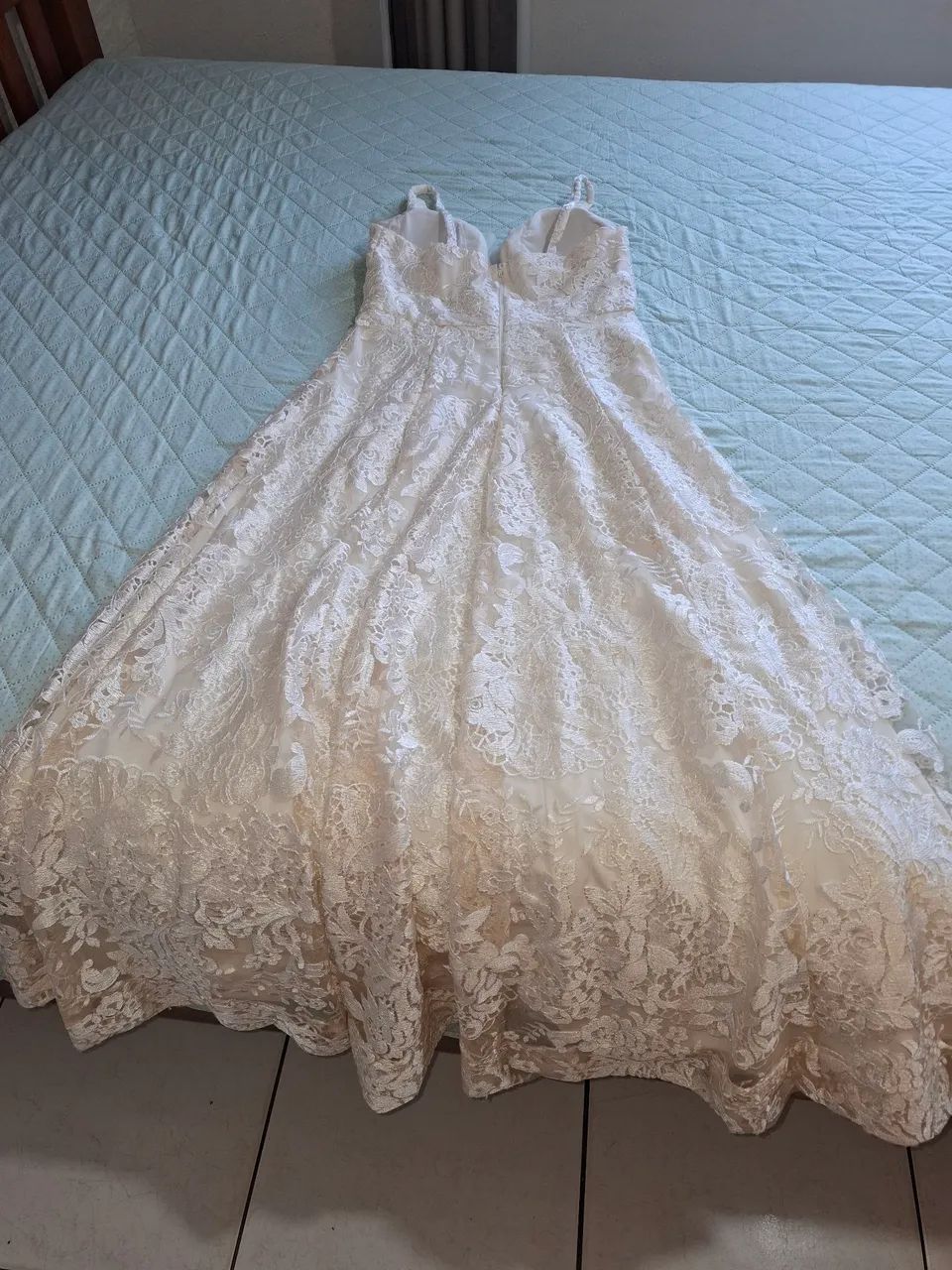 Vestido de Noiva. - Foto 3