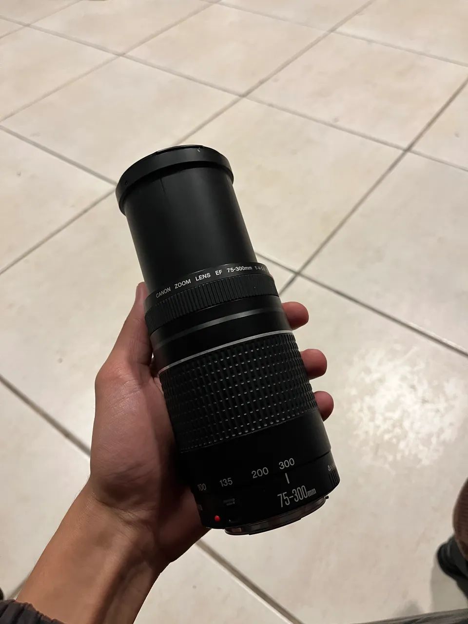 Canon 75-300  - Foto 2