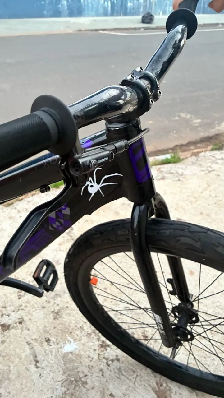 Bicicleta Gios completa - Foto 4
