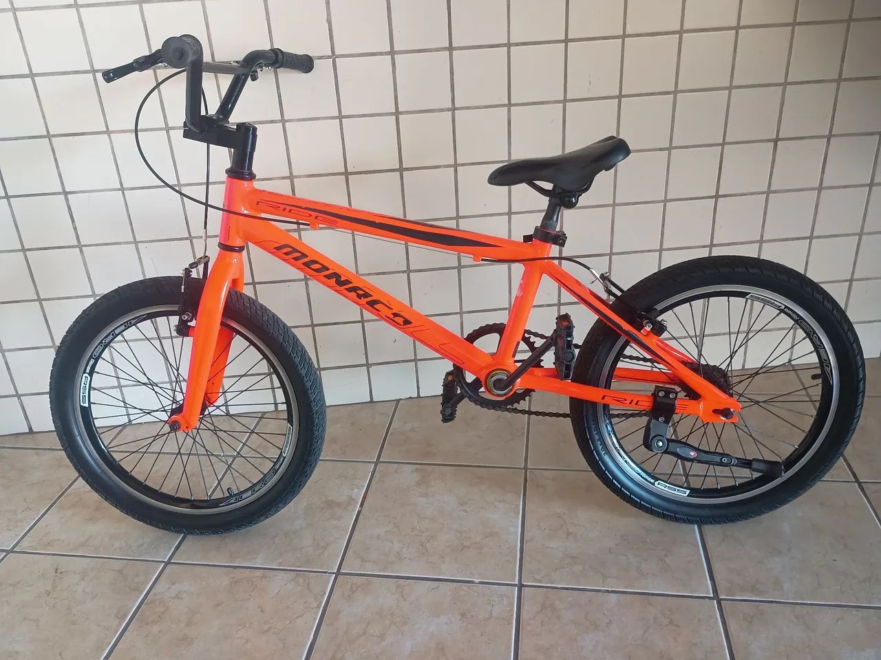 Bicicleta Mônaco aro 20