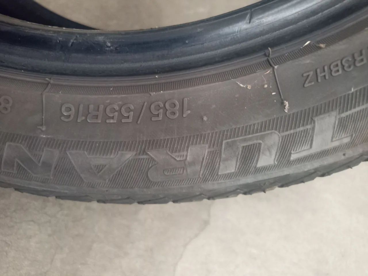 Pneus aro 16  - Foto 4