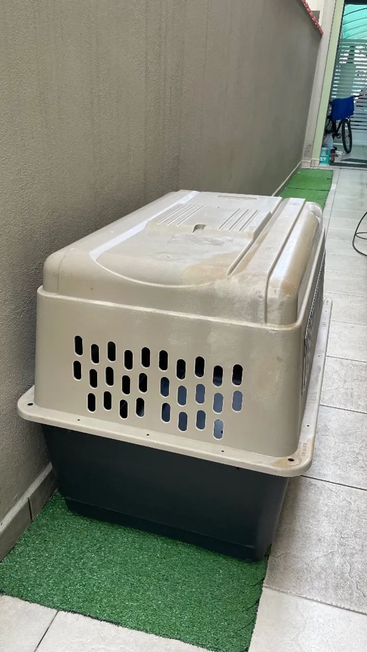 Caixa Transportadora para cachorros grandes  - Foto 5