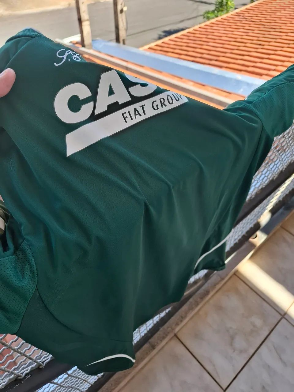 Camisa do palmeiras original 2010 - Foto 3