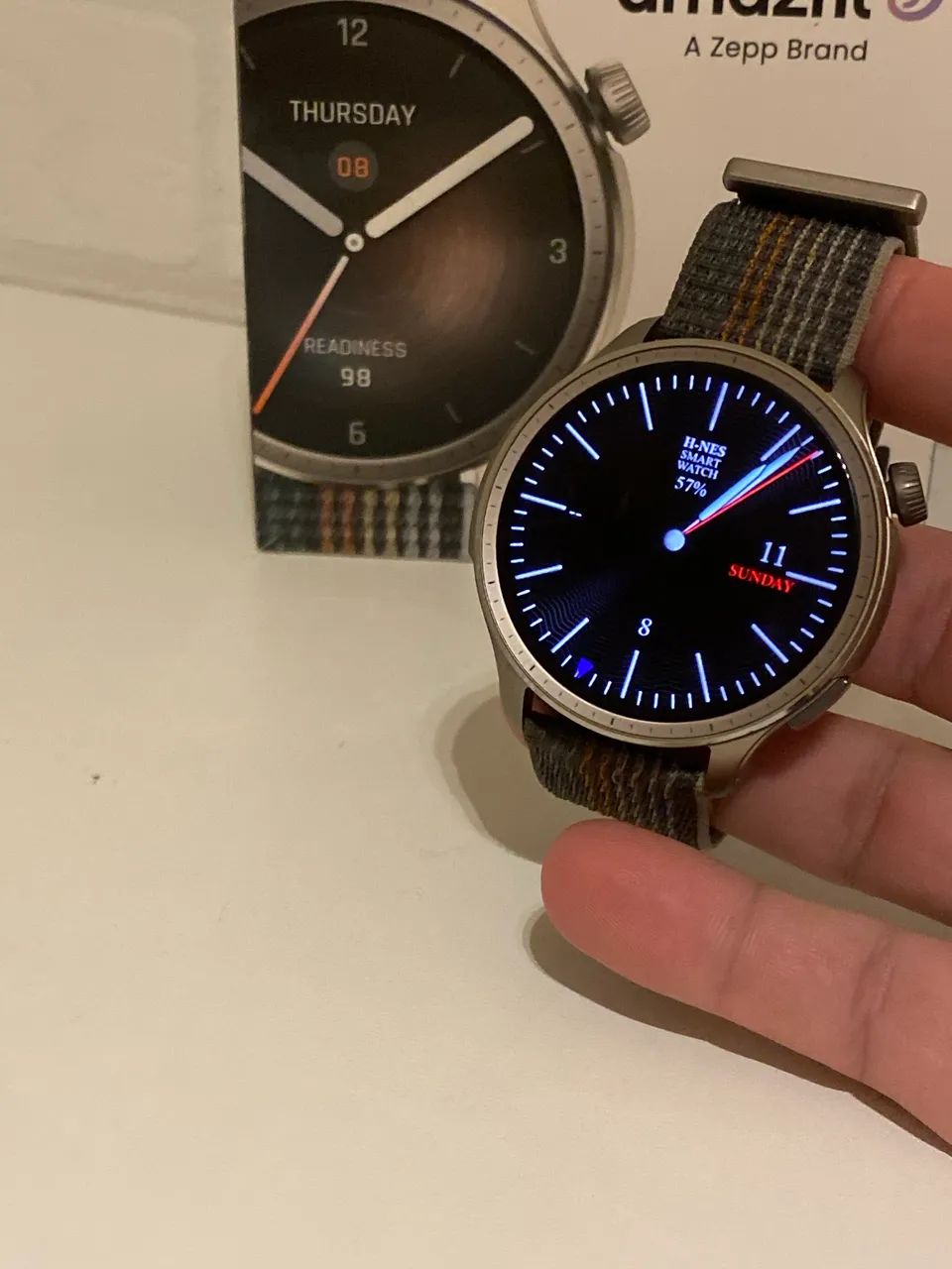 Smartwatch Amazfit Balance - Foto 3