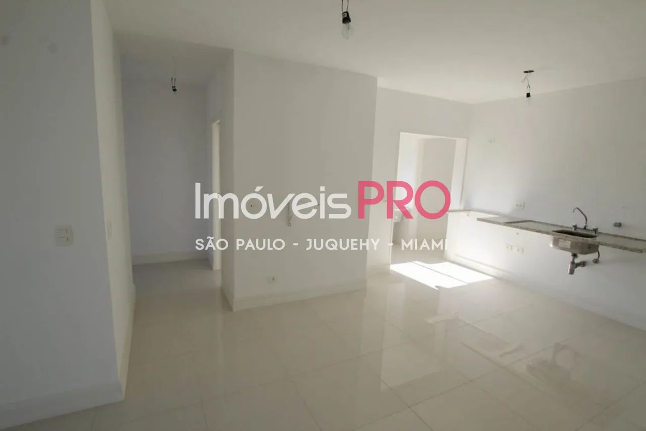 47m² no Campo Belo em andar alto. - Foto 2