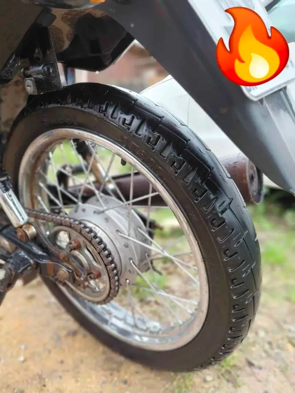 2008 Honda CG 150 - Foto 4