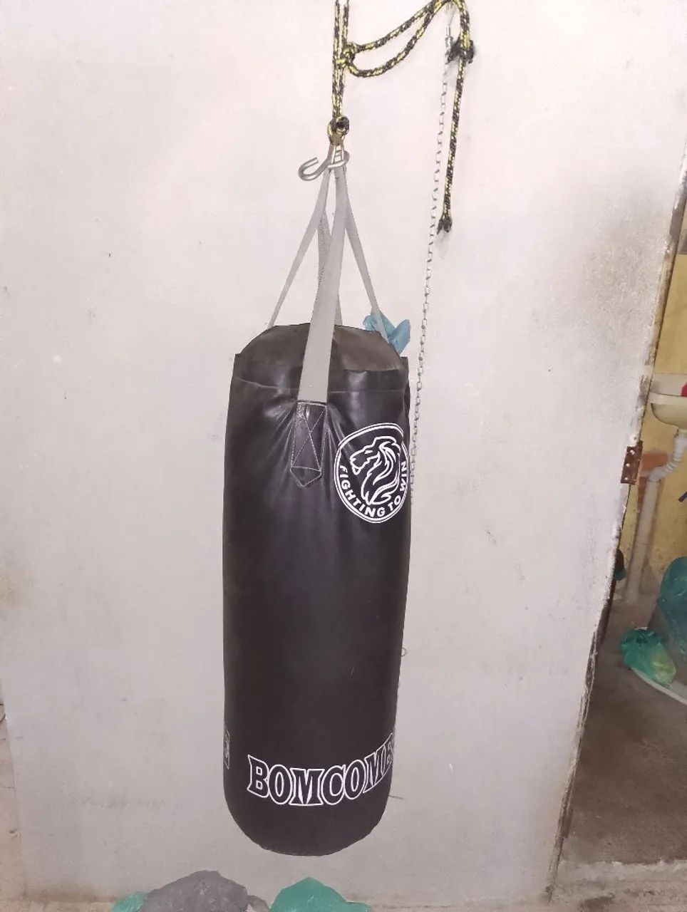 SACO DE BOX MUAI THAY 