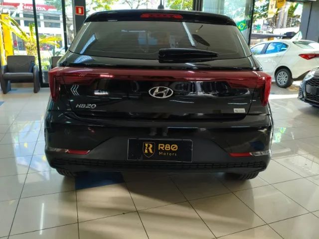 Hyundai Hb20 2023 photo 5