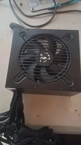 Fonte 500w 80plus