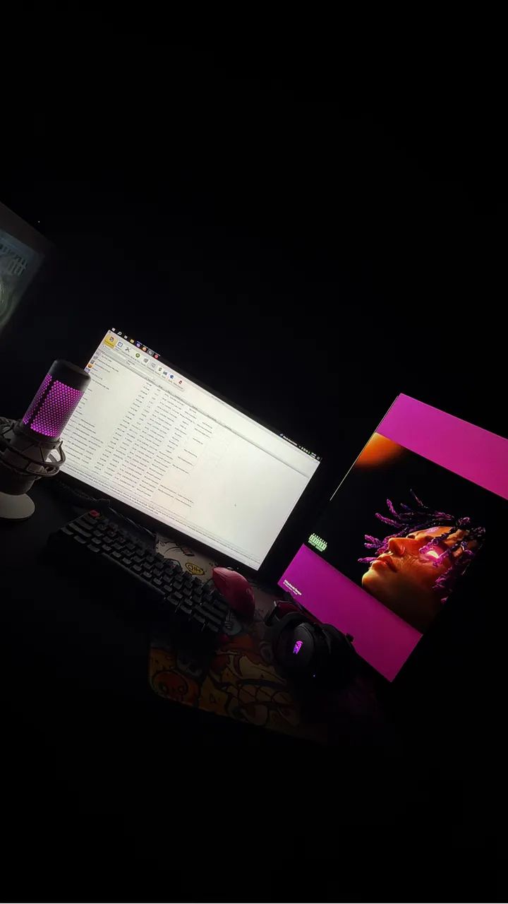 ? PC GAMER + SETUP COMPLETO ? R$ 9.000 ? - Foto 3
