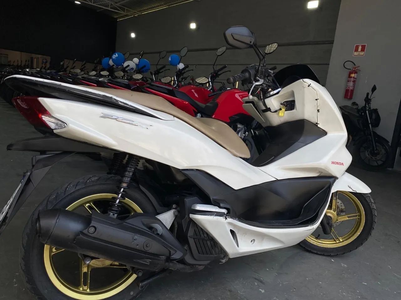 PCX 150 2016 REPASSE - Foto 3
