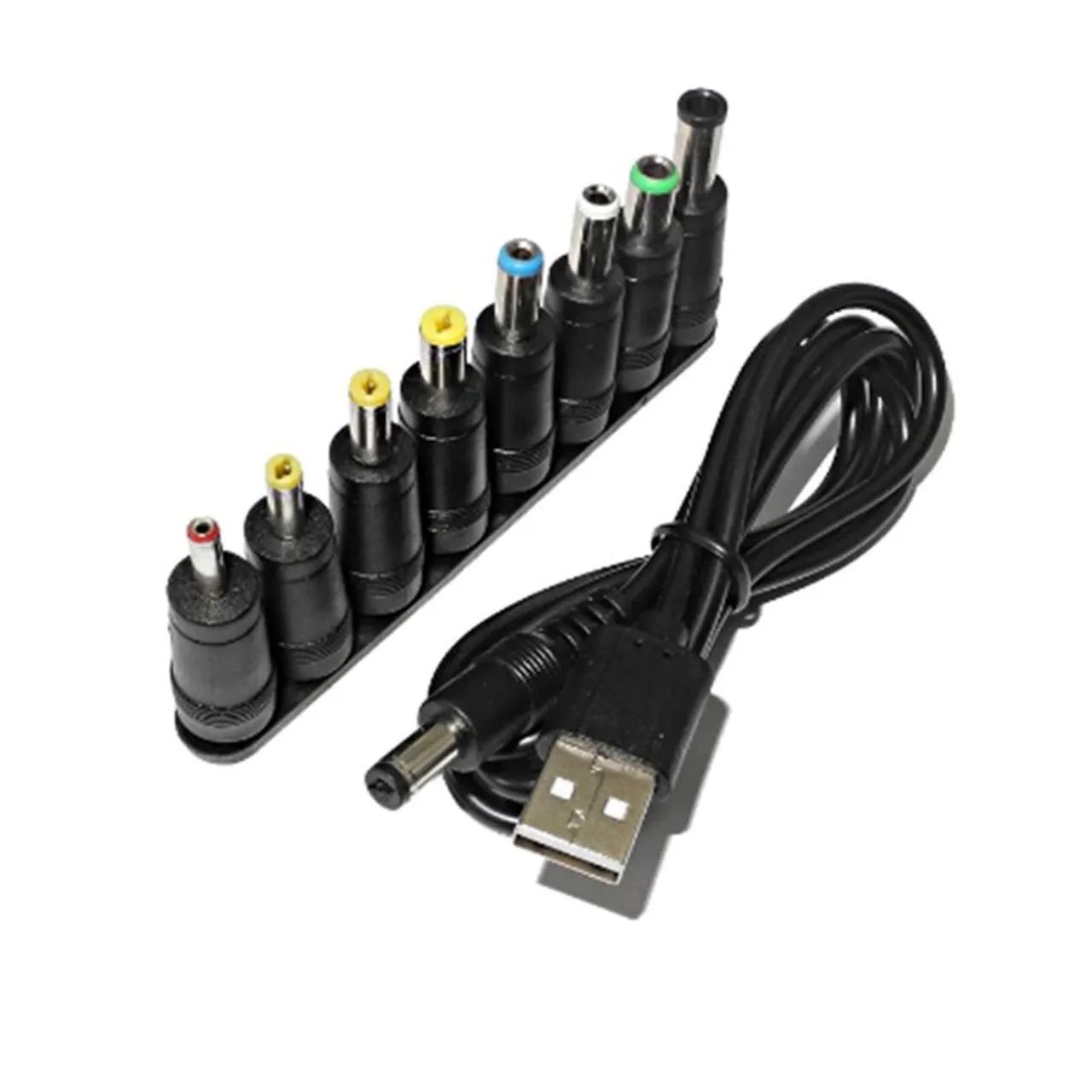Cabo de Alimentação Universal USB 