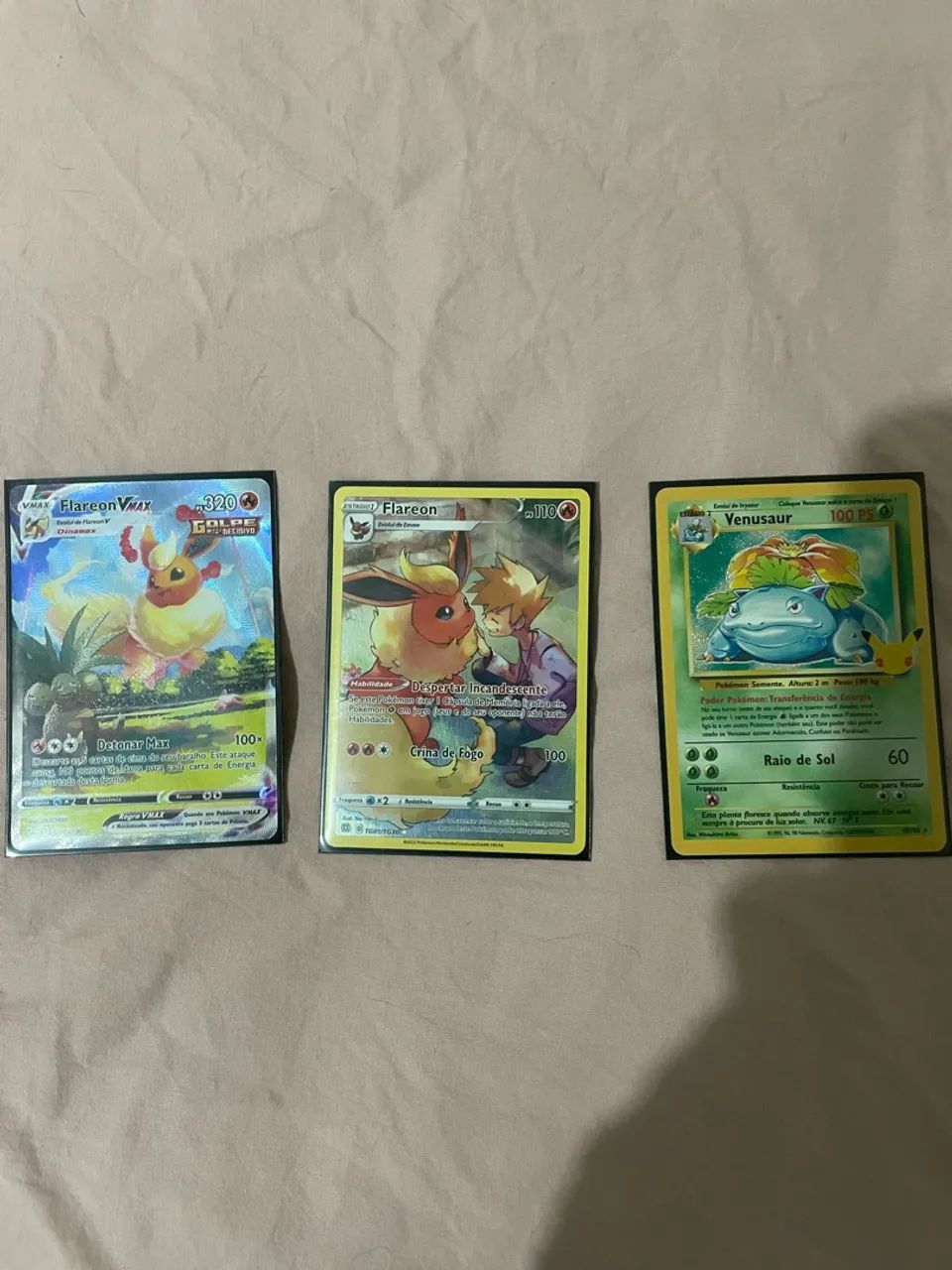 Lote cartas Pokémon  - Foto 2