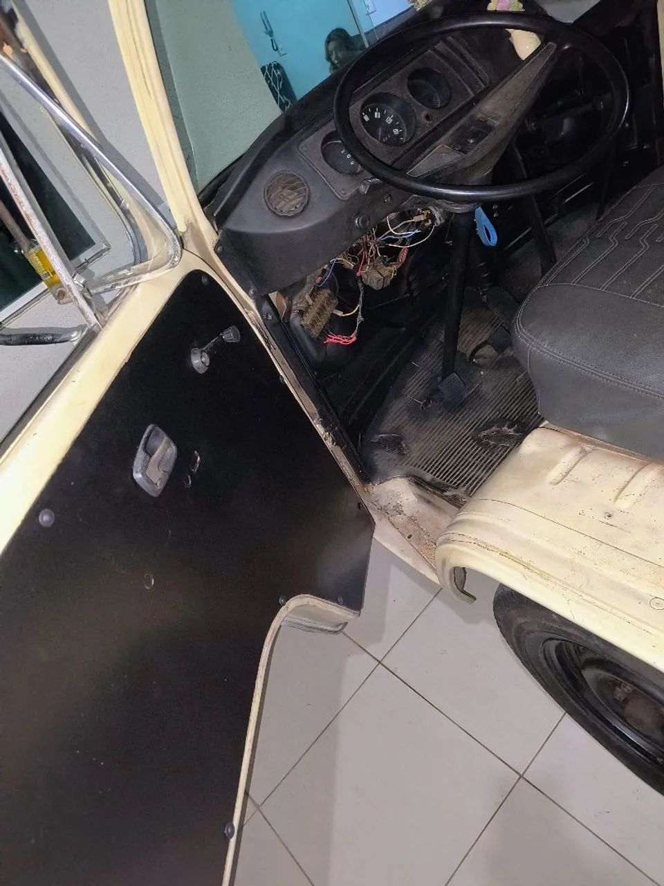 Volkswagen Kombi 1987 photo 5