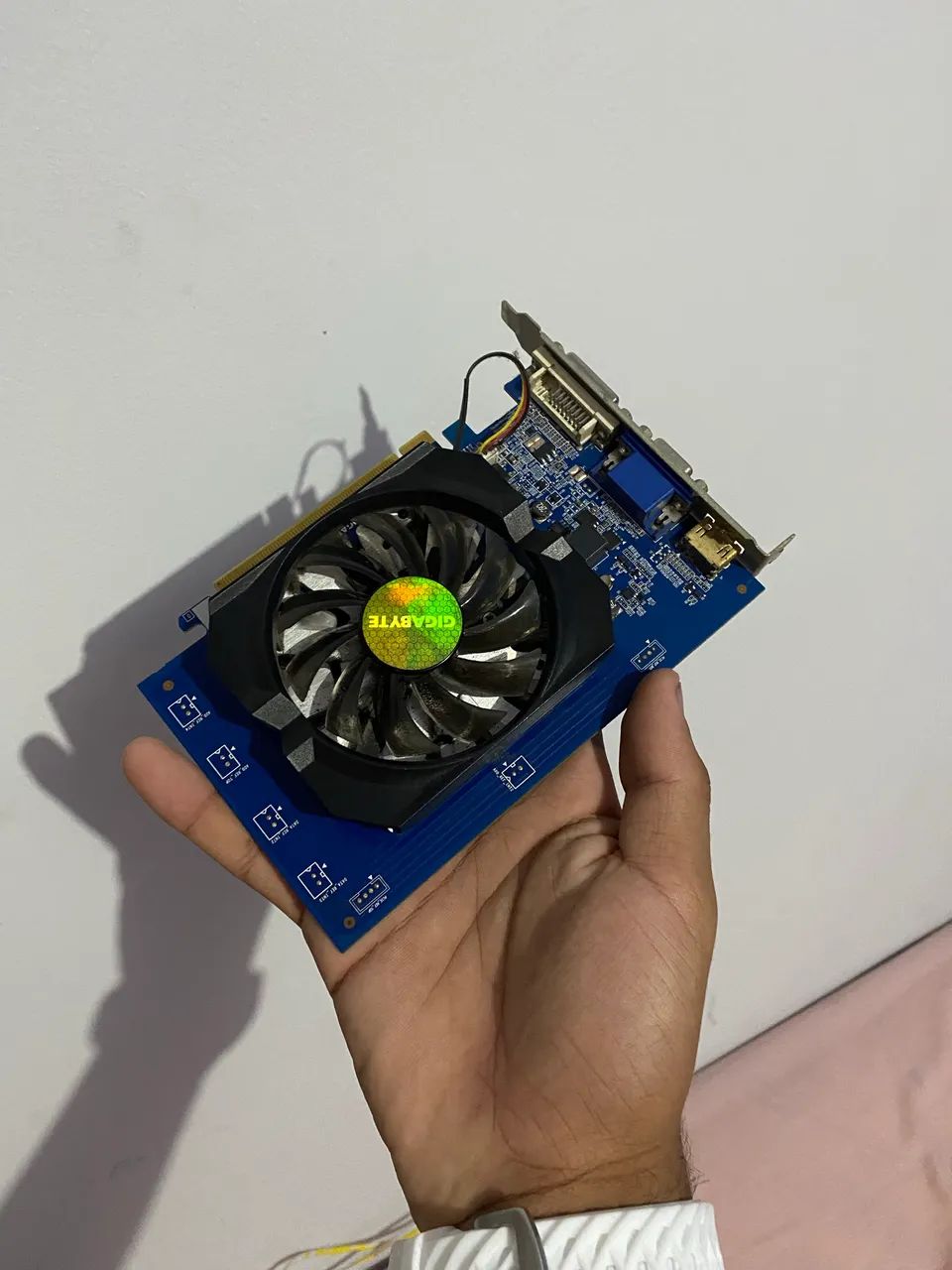 Placa de vídeo 730 gt