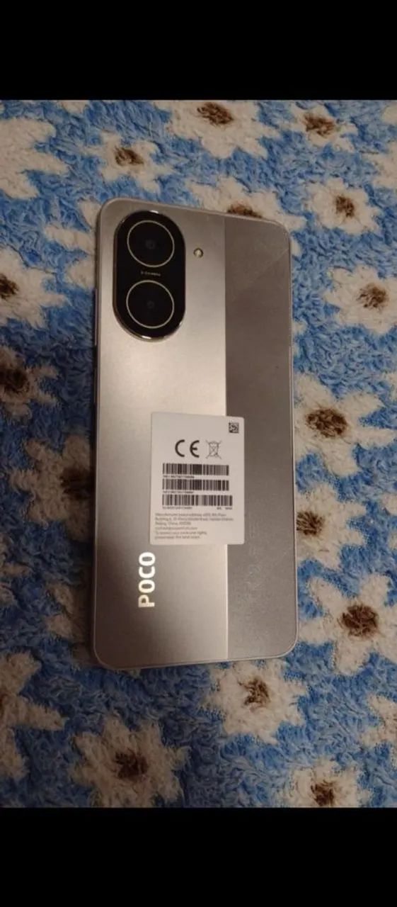 Vendo poço c71 128 gigas de memória. - Foto 2