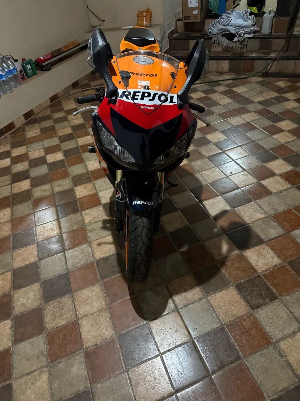 CBR 1000 Repsol
