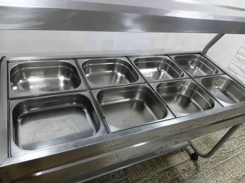 Self service de 8 Cubas com garantia !