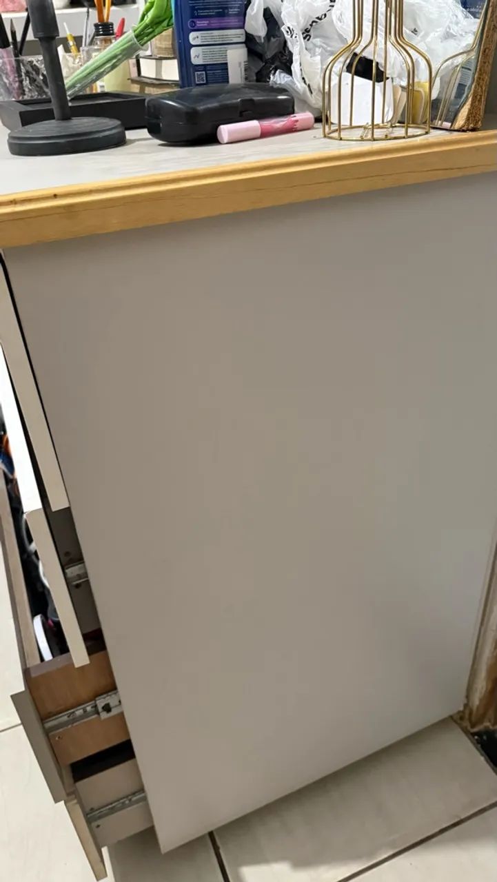 CÔMODA 100% MDF - Foto 3